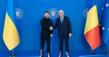 Stire din Actualitate : Parteneriat extins între România și Ucraina, discutat de Bolojan și Zelenski