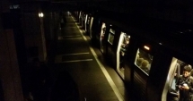 Stire din Eveniment : PANICĂ LA METROU! O stație a rămas fără lumină