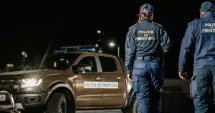 Stire din Eveniment : Bărbat condamnat pentru un furt de uriaș, depistat de autorități în timpul unui control de rutină