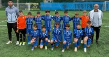 Stire din Sport : Academia Hagi 2017, pe locul patru la turneul „Toți Pentru 1“ Sibiu 2026