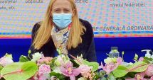 Stire din Sport : Nataţie / Camelia Potec, prezentă la Congresul FINA de la Doha