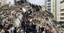 Numărul celor care și-au pierdut viața în urma cutremurelor din Turcia şi Siria a depăşit 16.000 persoane