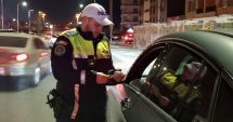 Stire din Eveniment : Șofer băut, depistat de polițiști în timpul unor controale din municipiul Constanța