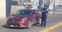 Stire din Eveniment : RAZIE la Gara Constanța. TAXIMETRIȘTII ILEGALI, în atenția Poliției!