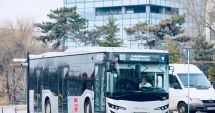 Stire din Eveniment : GRATUIT pe autobuzele CT BUS pentru cadre medicale și farmaciști