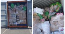 Stire din Eveniment : MAFIA DEȘEURILOR DIN ANGLIA, în vizorul Gărzii de Coastă! Încă un container găsit în Portul Constanța!