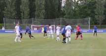 Olympique Marseille - FC Viitorul 4-2, în meci amical