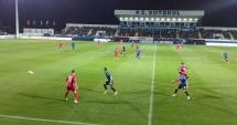 Stire din Sport : FOTO. Viitorul - Astra Giurgiu 3-2, în play-off-ul Ligii I