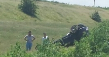 Stire din Eveniment : ACCIDENT RUTIER ÎN APROPIERE DE OVIDIU. SUNT TREI VICTIME!