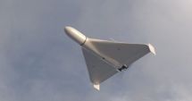 Stire din Eveniment : O dronă Shahed a survolat teritoriul Republicii Moldova și apoi pe cel românesc