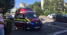 Stire din Eveniment : FOTO. ACCIDENT în zona Sabroso. Două mașini implicate!