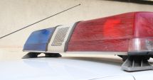 Stire din Eveniment : URMĂRIRE ÎN MIEZ DE NOAPTE! Un șofer fără permis a fugit de Poliție