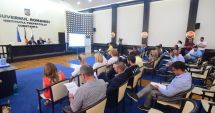 Stire din Politică-Administrație : Ședință extraordinară a Consiliului Local Constanța. Iată ce proiecte sunt pe ordinea de zi