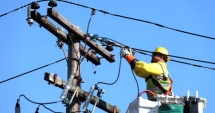 Stire din Social : Când vine lumina în comuna Cumpăna