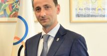 Stire din Sport : Olimpism / Mihai Covaliu, membru în Comitetul Executiv al Comitetelor Olimpice Europene