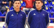 Stire din Sport : Doi arbitri constănțeni, delegați  la Festivalul Olimpic de Tineret