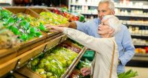 Stire din Social : Bunicii au prioritate la cumpărături între orele 11.00 și 13.00