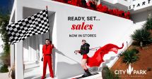 Stire din Social : City Park Mall revine cu oferte exclusive de Winter Sales și promoții în aplicația SPOT