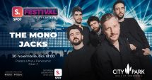 Stire din Social : The Mono Jacks concertează pe scenă la City Park Mall Constanța