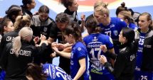 Stire din Sport : Handbal / Liga Naţională feminină, etapa a 28-a. Rezultate şi clasament