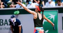 Stire din Sport : Tenis / Sorana Cîrstea, eliminată din turneul de la Roland Garros