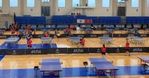 Stire din Sport : Tenis de masă / Partidele din Top 16 - juniori I şi II, la Constanţa