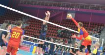 Stire din Sport : Volei / Naţionala masculină, învinsă de Ucraina, în Golden League