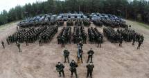 Stire din Eveniment : Pregătiri de război? NATO pune la punct apărarea antirachetă