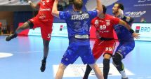 Stire din Sport : HC Dobrogea Sud se bate cu Dinamo pentru Supercupa României. „Nu avem un complex în faţa lor”