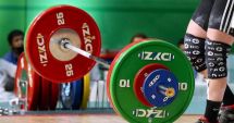 Stire din Sport : Haltere / Finanţarea lotului olimpic, suspendată de COSR, după scandalul de dopaj