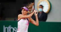 Stire din Sport : Tenis / Mihaela Buzărnescu, învinsă în semifinalele turneului de la Bastad
