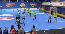 Stire din Sport : Handbal / CS Măgura, victorie dramatică în meciul cu DHK Banik Most, din EHF European League