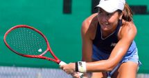 Stire din Sport : Tenis / Trei românce, învinse în calificări, la US Open