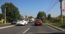 Stire din Eveniment : ȘOFERI, ATENȚIE! SE CIRCULĂ CU DIFICULTATE SPRE CONSTANȚA
