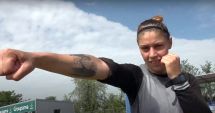 Stire din Sport : Olimpism / Pugilista Claudia Nechita, calificată la Jocurile Olimpice de la Tokyo