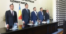 Stire din Politică-Administrație : Noul prefect al județului Constanța a depus jurământul în noua funcție
