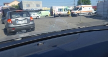 Stire din Eveniment : ACCIDENT RUTIER LA CET! O victimă - UPDATE