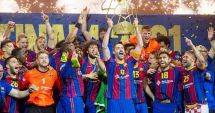Stire din Sport : Handbal / FC Barcelona a câştigat, pentru a zecea oară, Liga Campionilor