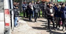 Stire din Eveniment : Ialomiţa: Doi cetăţeni bulgari arestaţi pentru trafic de migranţi