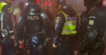 Stire din Eveniment : Acțiune cu efective mărite, la Constanța. Barurile și sălile de jocuri de noroc au fost controlate de polițiști