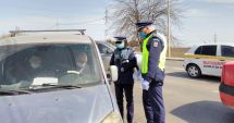 Stire din Eveniment : Sancțiuni de peste 11 milioane de lei, date de POLIȚIE celor care nu au respectat restricțiile!