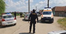 Stire din Eveniment : Agent găsit împușcat în sediul de Poliție. Se crede că a vrut să se sinucidă!