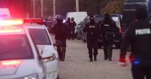 Stire din Eveniment : Suspiciune de omor. Un bărbat de 49 de ani a murit după ce a căzut de la etajul 5 al unui bloc