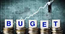 Stire din Economie : Creșterea veniturilor statului s-a accelerat. Deficitul bugetar a scăzut la 23,37% din PIB