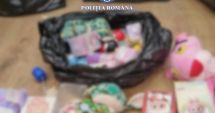 Stire din Eveniment : Sute de jucării contrafăcute, descoperite în magazinele de pe litoralul românesc