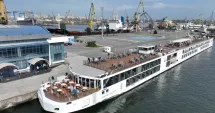 Stire din Economie : Nava Viking Kadlin revine cu noi serii de turiști la Constanța