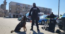 Stire din Eveniment : Ziua Poliției Române, sărbătorită în Piața Ovidiu