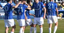 Stire din Sport : Farul Constanţa a învins Corvinul Hunedoara cu 2-0