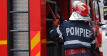 Stire din Eveniment : INCENDIU în bucătăria unui hotel din Constanța. O persoană intoxicată cu fum!