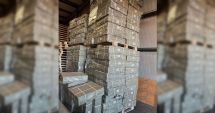 Stire din Eveniment : Mii de produse sosite din China au fost oprite în Portul Constanța, într-o singură zi
